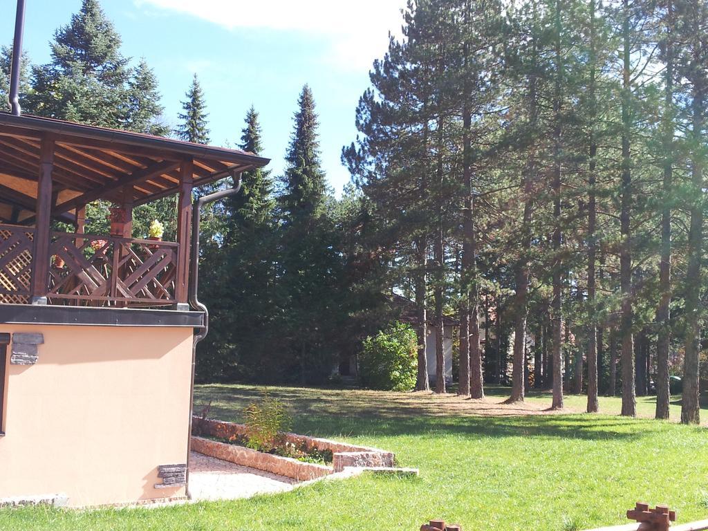 Villa San Zlatibor Esterno foto