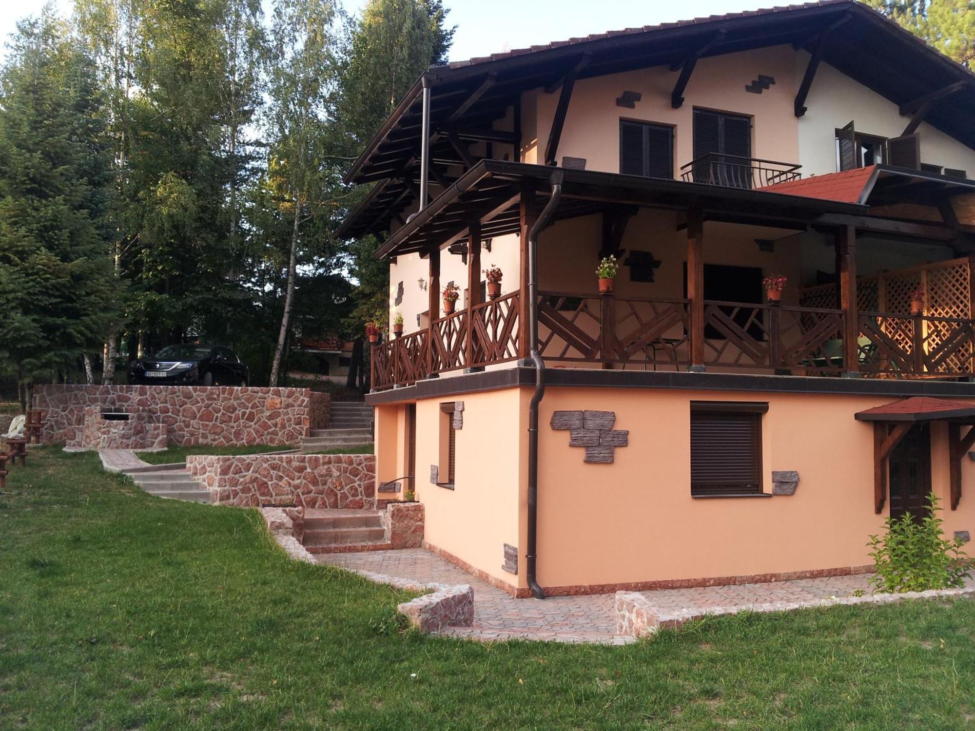 Villa San Zlatibor Esterno foto