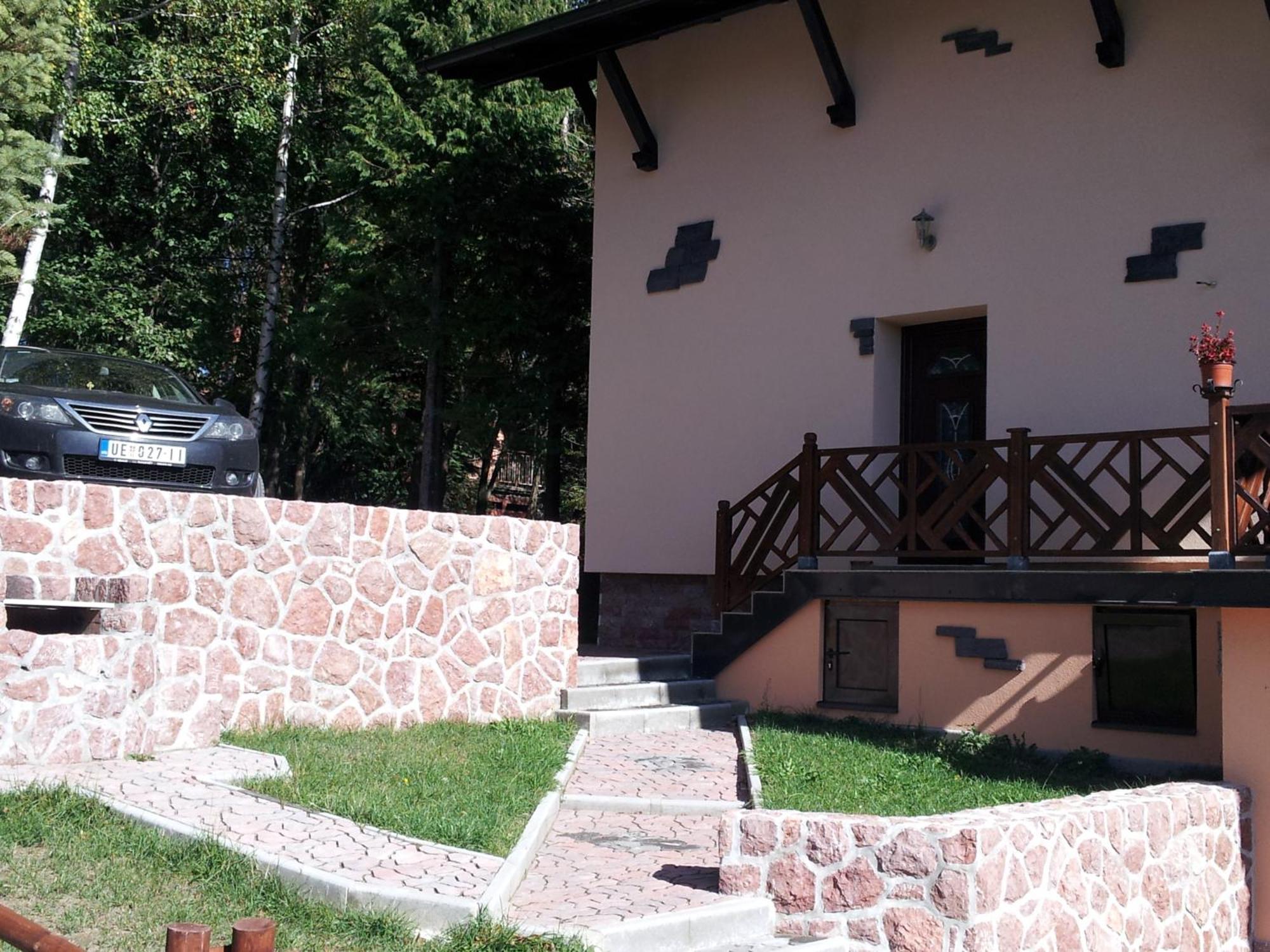 Villa San Zlatibor Esterno foto